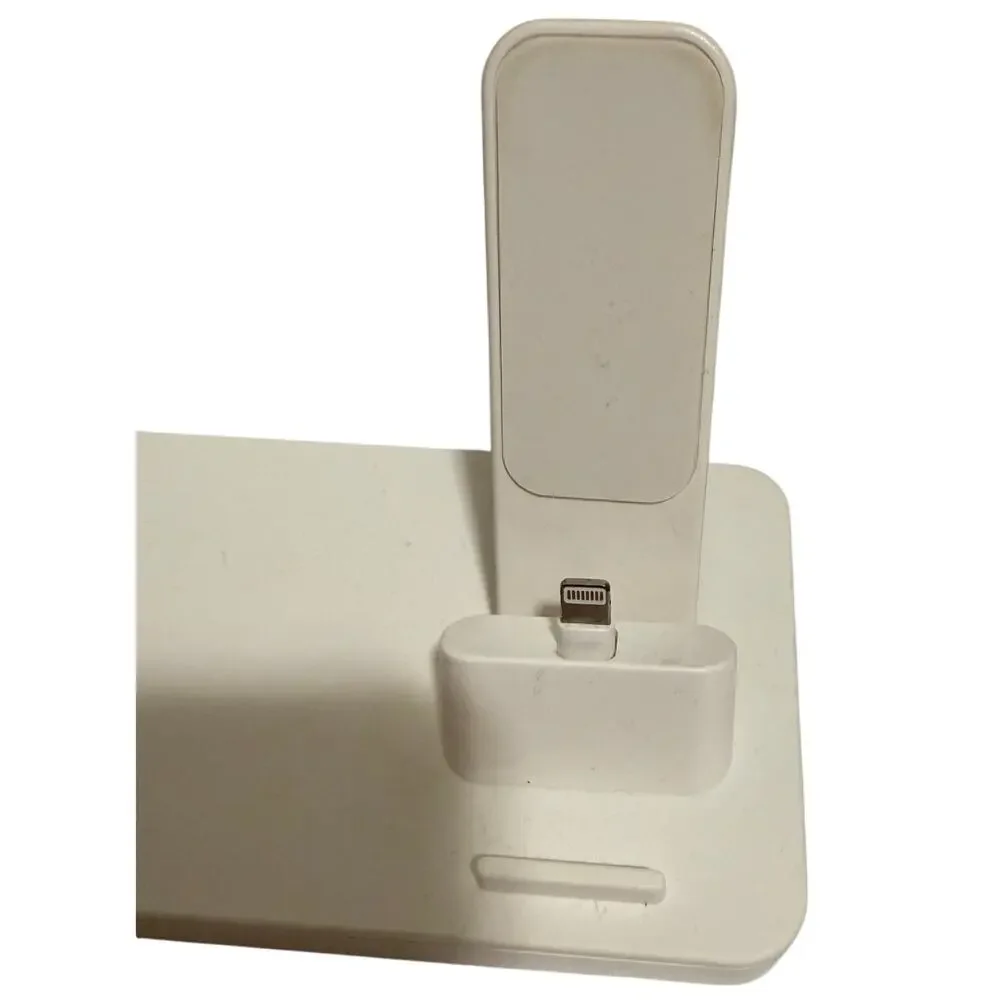 3-1 Charging Station for Apple Products Lightning Charger Watch, Phone & Airpods